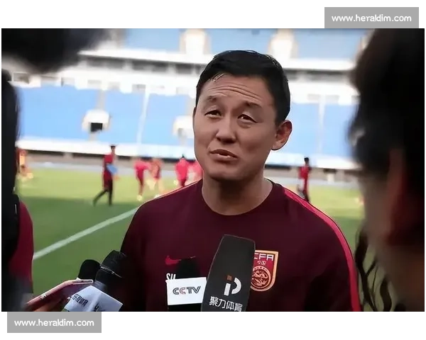 孙继海:中国男足最快 10 年冲进世界杯 2034 年或成关键节点