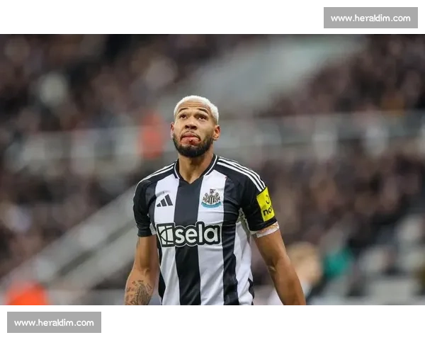 沙特豪门追逐纽卡中场乔林顿!续约至 2028 年仍遭利雅得新月重金求购