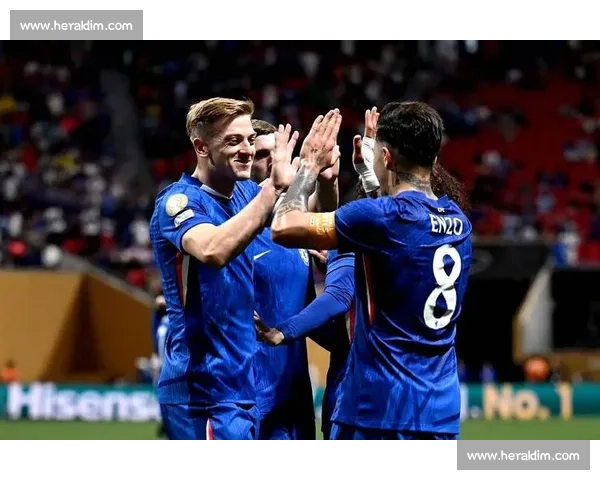 雷暴侵袭世俱杯！切尔西本菲卡鏖战近 5 小时 加时三球逆转晋级