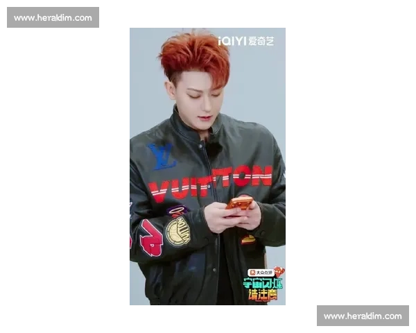 黄子韬开启星探模式：实力爱好者请注意，你的才华已被锁定！