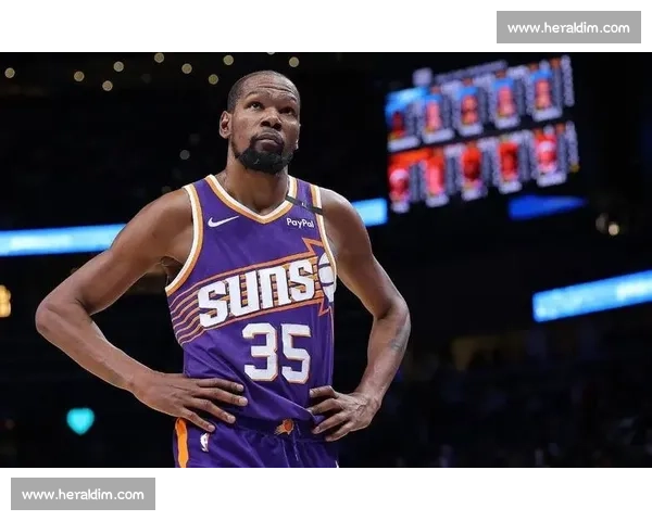 杜兰特 5471 万加盟火箭！37 岁超巨转型拼图，太阳重建开启